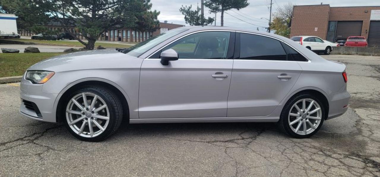 2016 Audi A3 2.0T quattro Technik - Photo #8