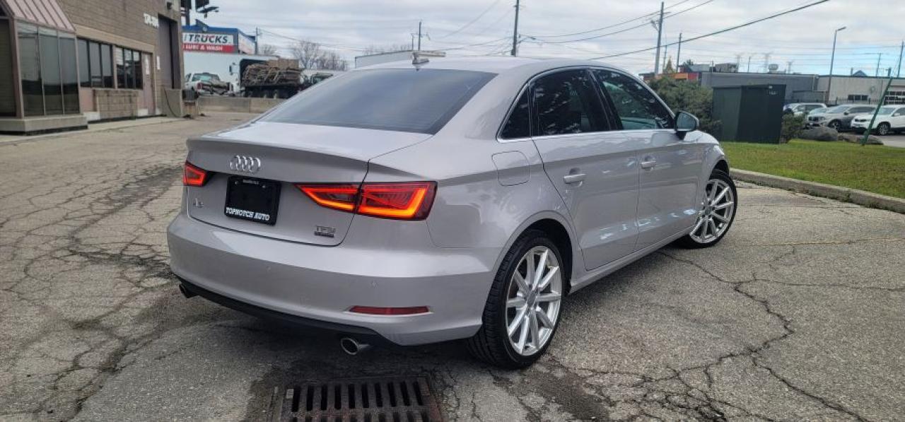 2016 Audi A3 2.0T quattro Technik - Photo #9