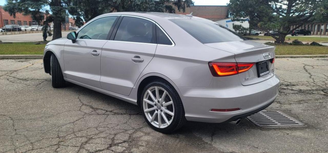 2016 Audi A3 2.0T quattro Technik - Photo #10