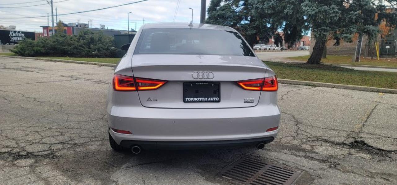 2016 Audi A3 2.0T quattro Technik - Photo #11