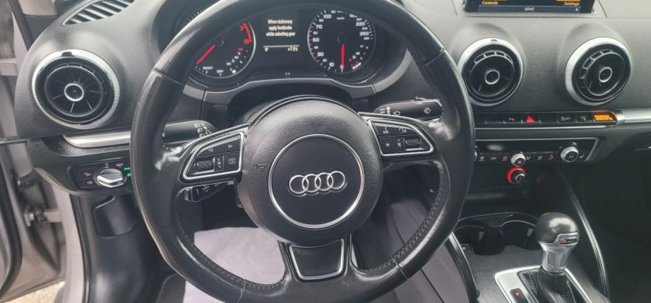 2016 Audi A3 2.0T quattro Technik - Photo #16