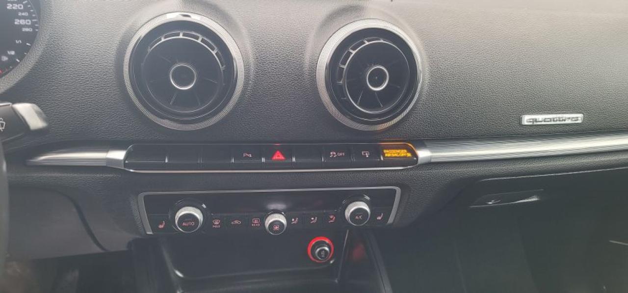 2016 Audi A3 2.0T quattro Technik - Photo #21