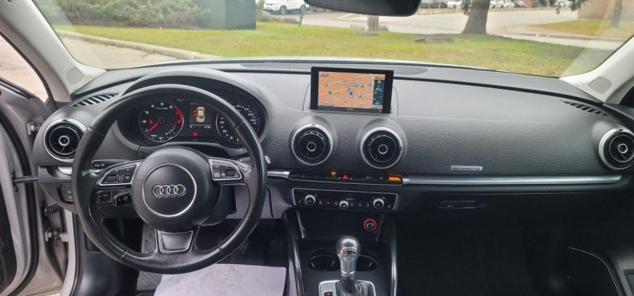 2016 Audi A3 2.0T quattro Technik - Photo #23