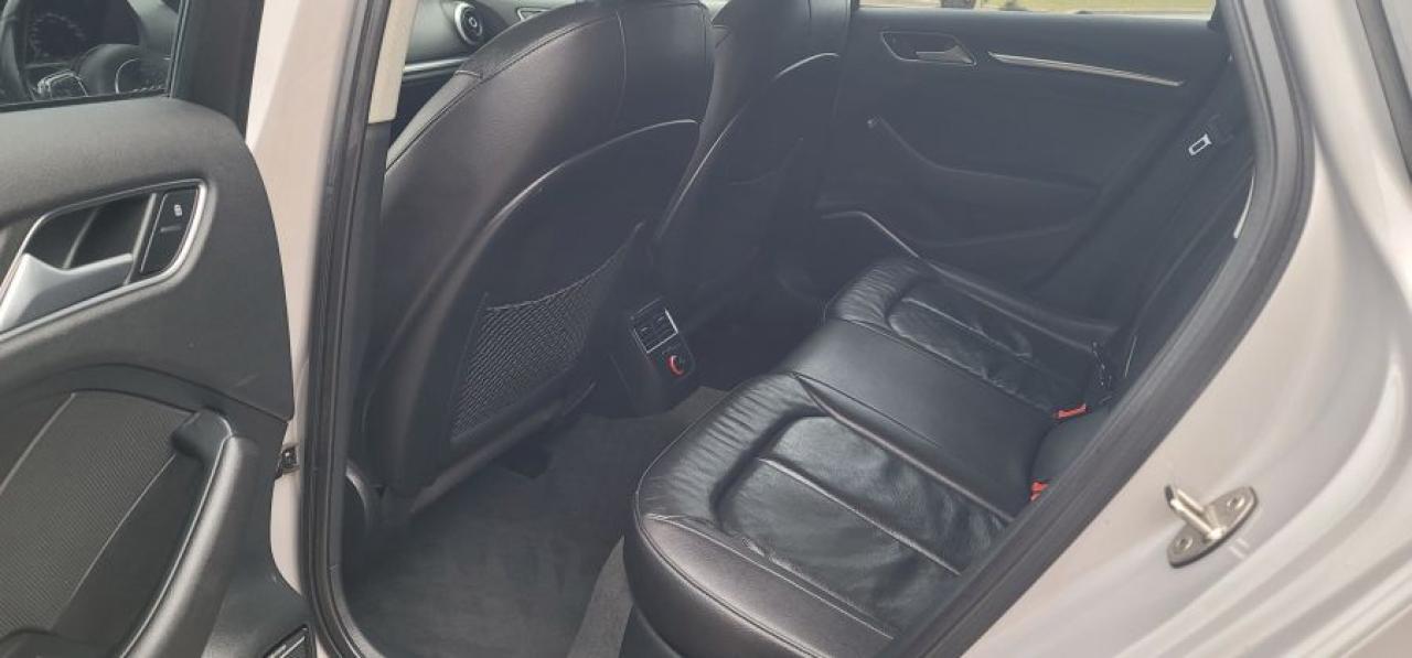 2016 Audi A3 2.0T quattro Technik - Photo #24