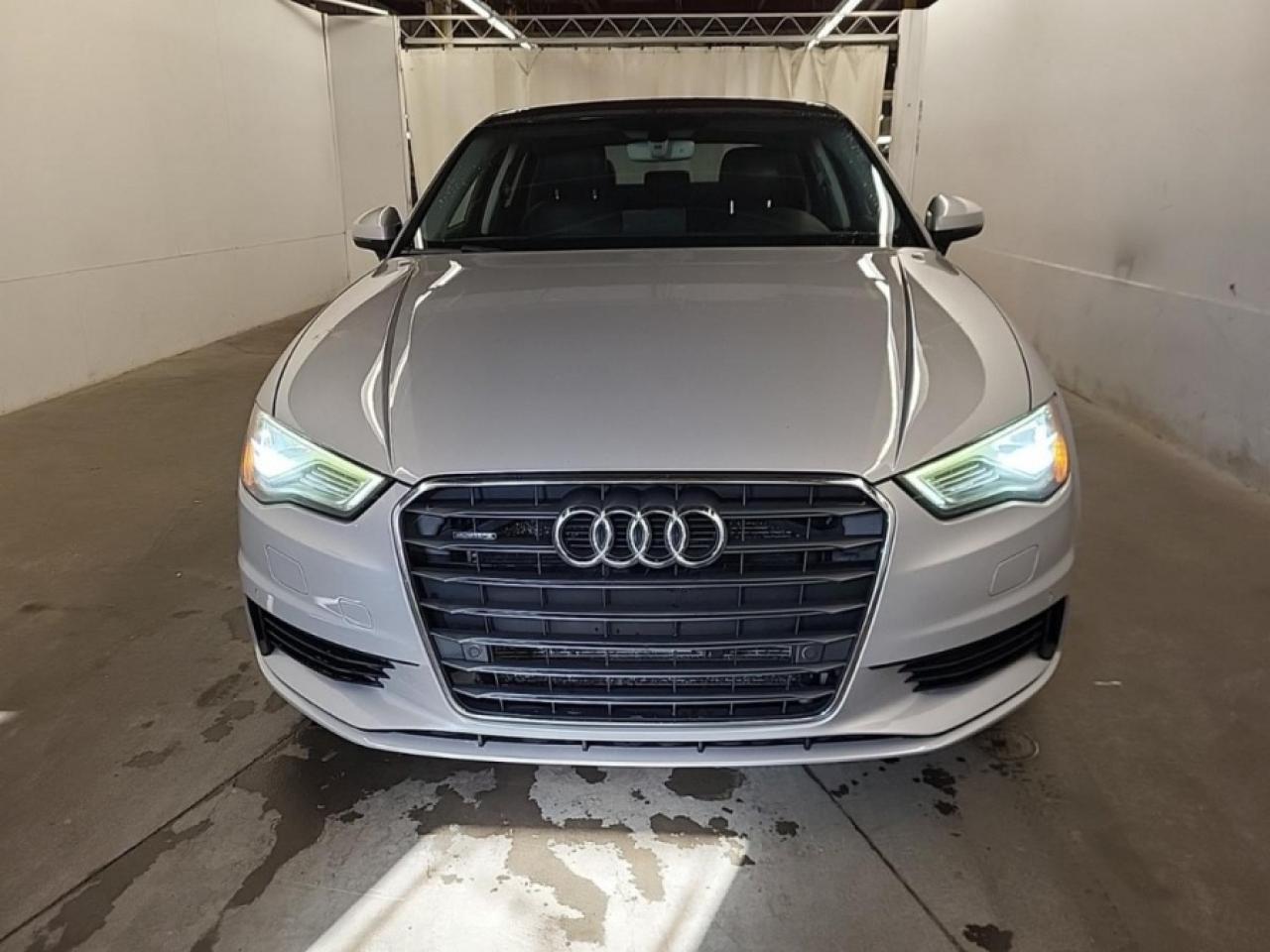 2016 Audi A3 2.0T quattro Technik - Photo #2
