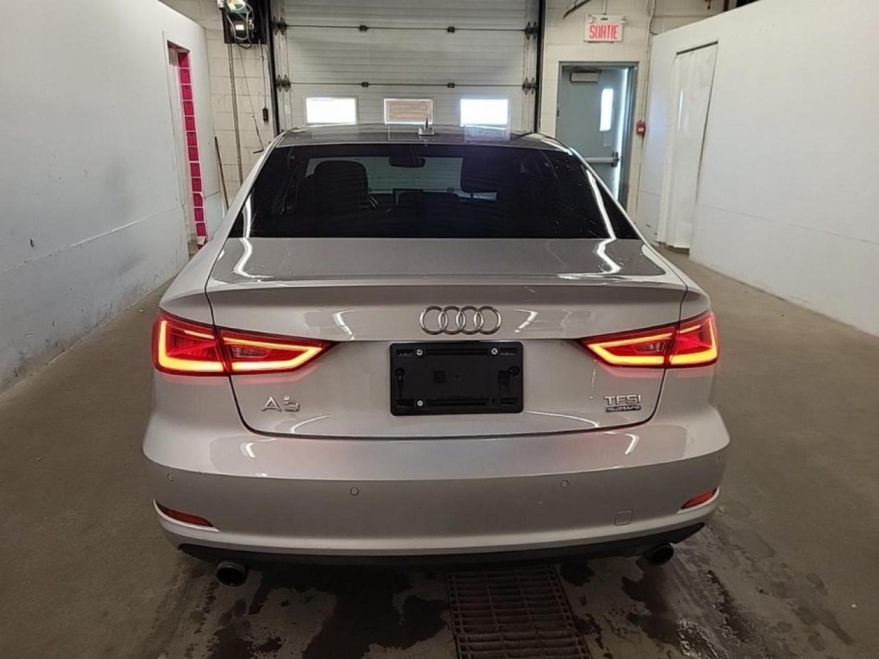 2016 Audi A3 2.0T quattro Technik - Photo #6