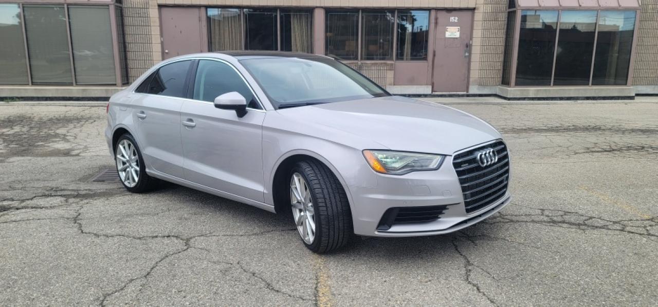 2016 Audi A3 2.0T quattro Technik - Photo #7