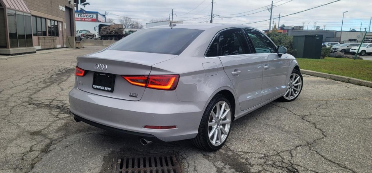 2016 Audi A3 2.0T quattro Technik - Photo #9