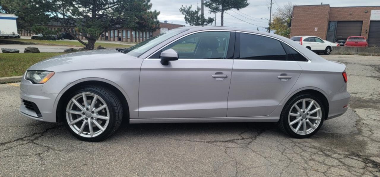 2016 Audi A3 2.0T quattro Technik - Photo #8