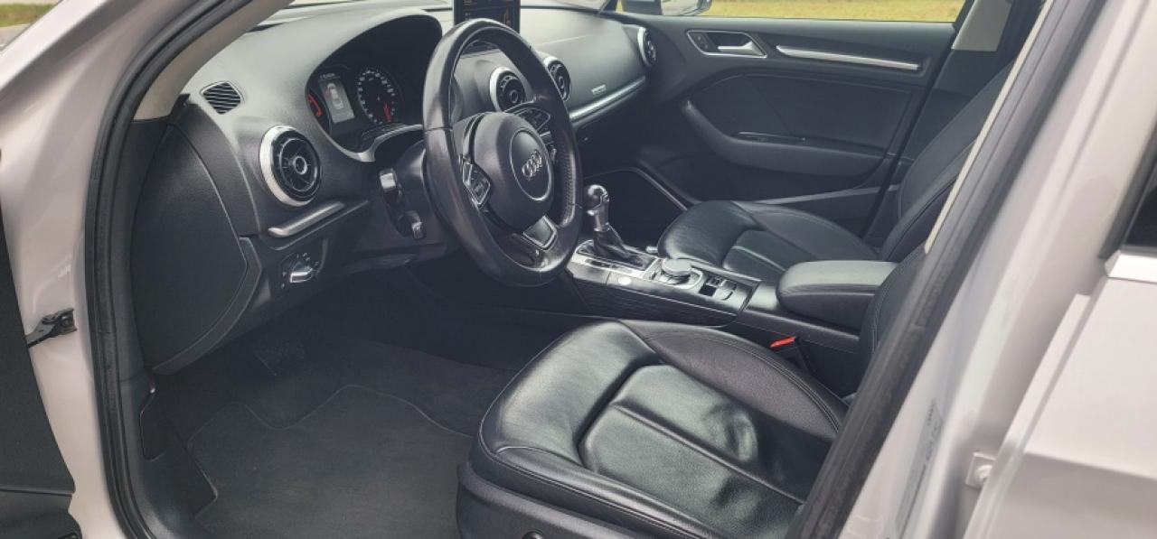 2016 Audi A3 2.0T quattro Technik - Photo #13
