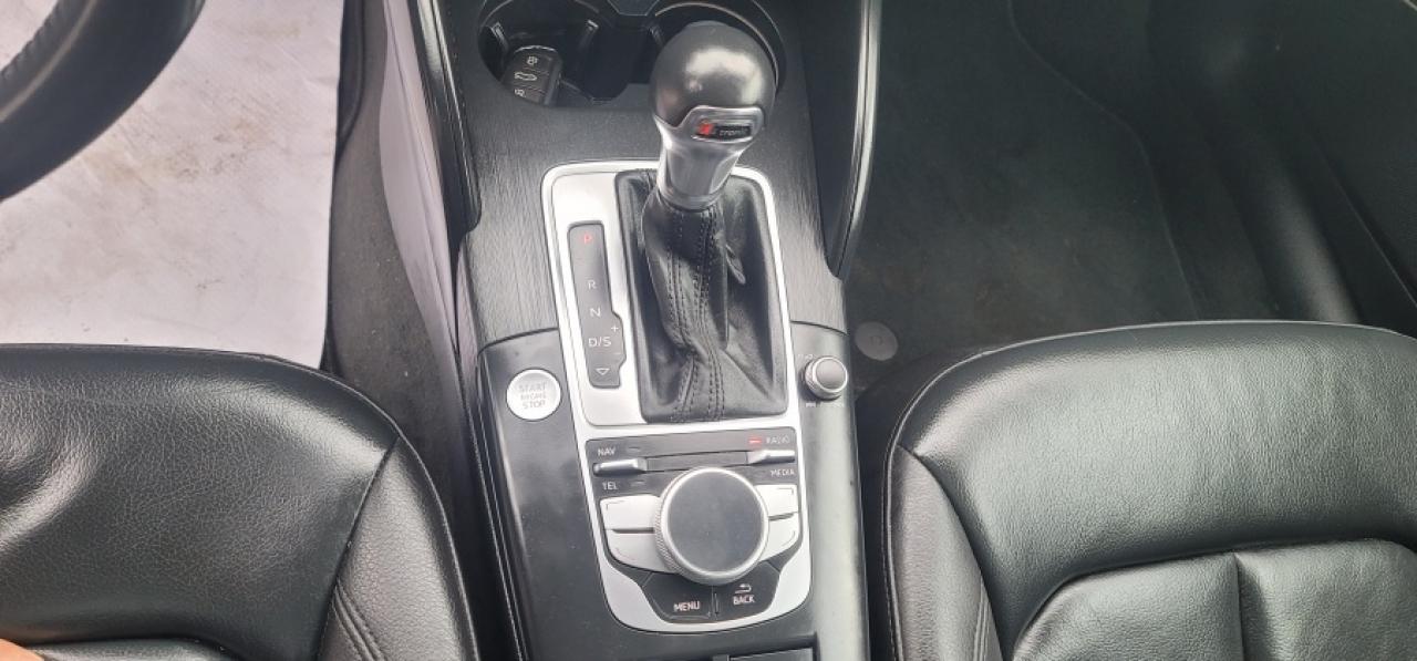 2016 Audi A3 2.0T quattro Technik - Photo #17