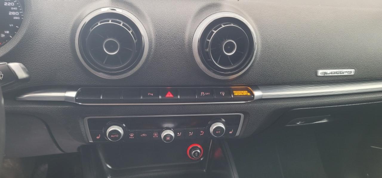 2016 Audi A3 2.0T quattro Technik - Photo #21