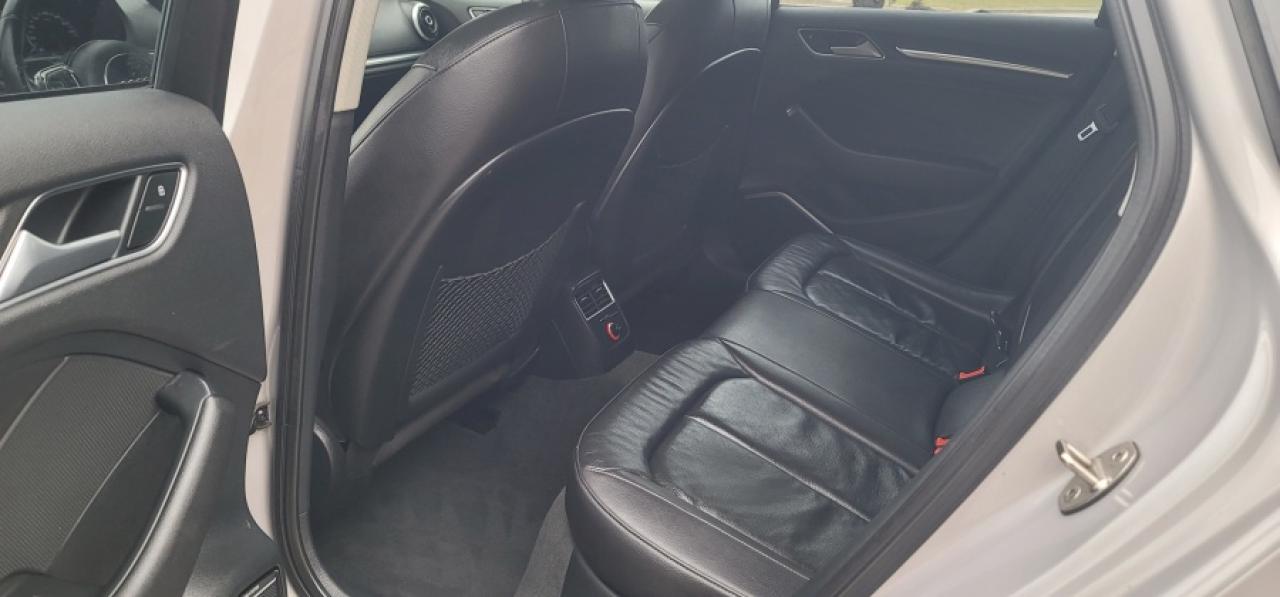 2016 Audi A3 2.0T quattro Technik - Photo #24