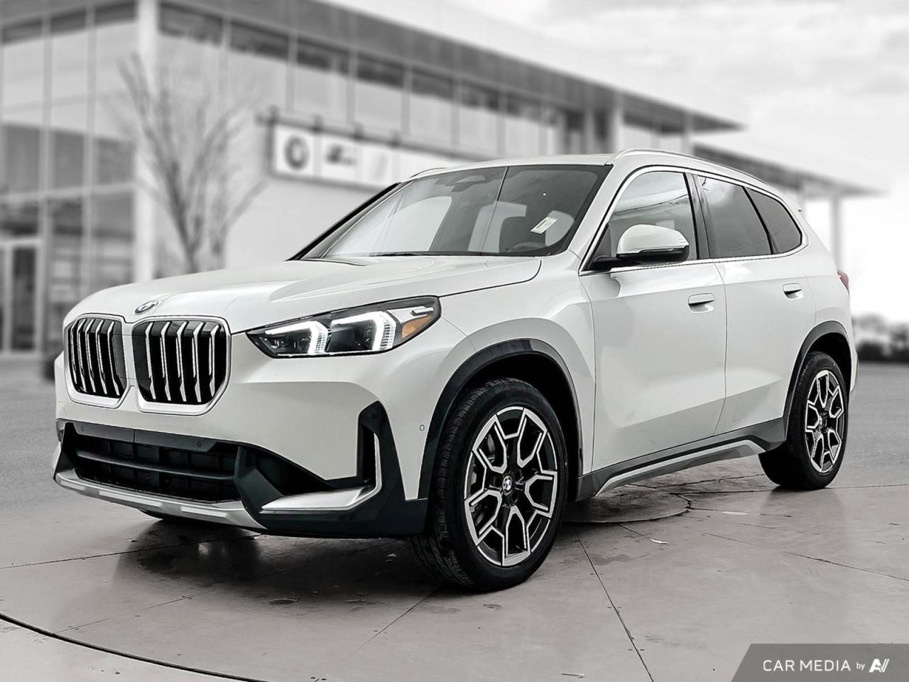 New 2025 BMW X1 xDrive28i Premium Essential | Xline Package for sale in Winnipeg, MB