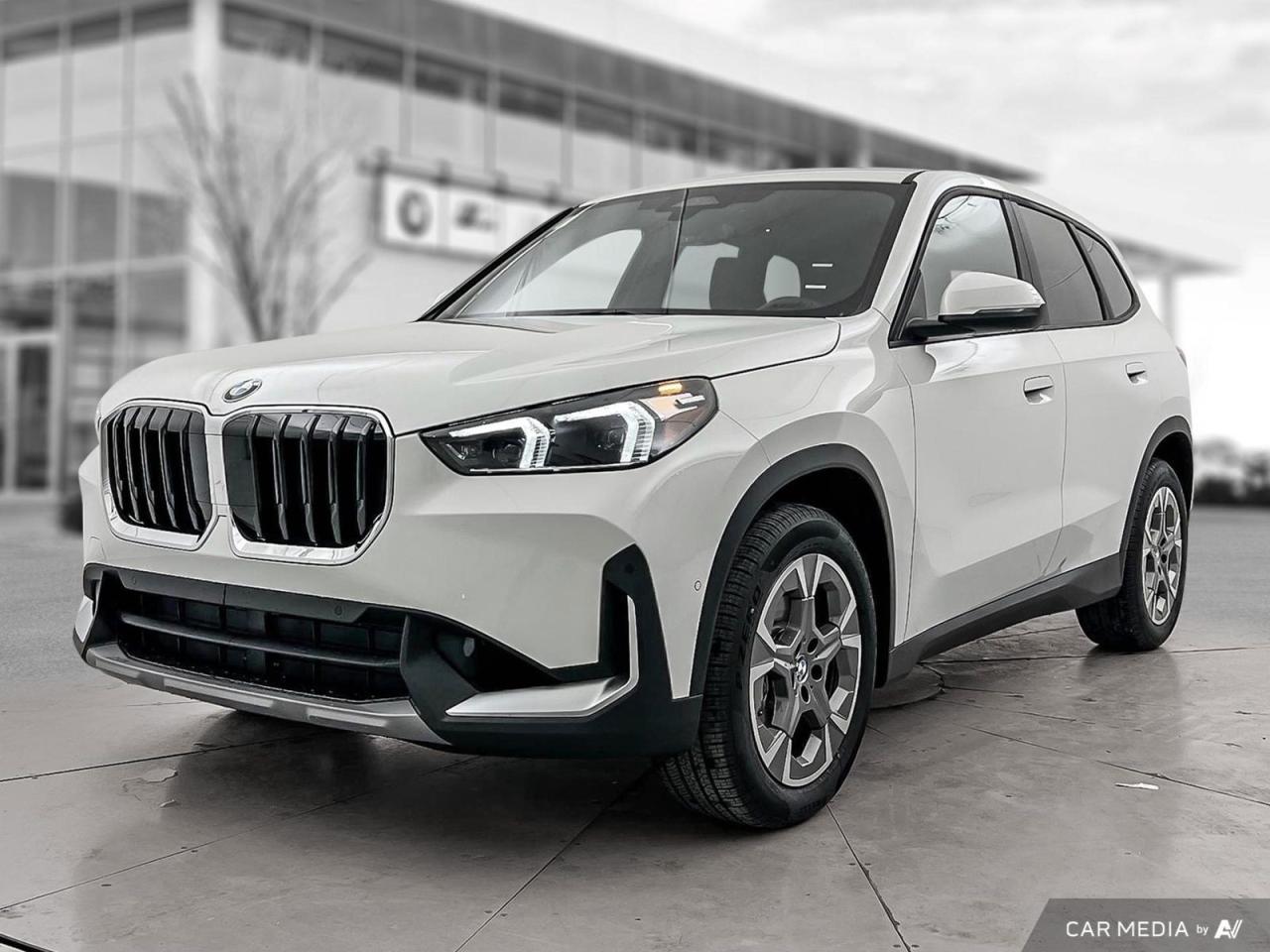 New 2025 BMW X1 xDrive28i Premium Essential | Sport Seats for sale in Winnipeg, MB