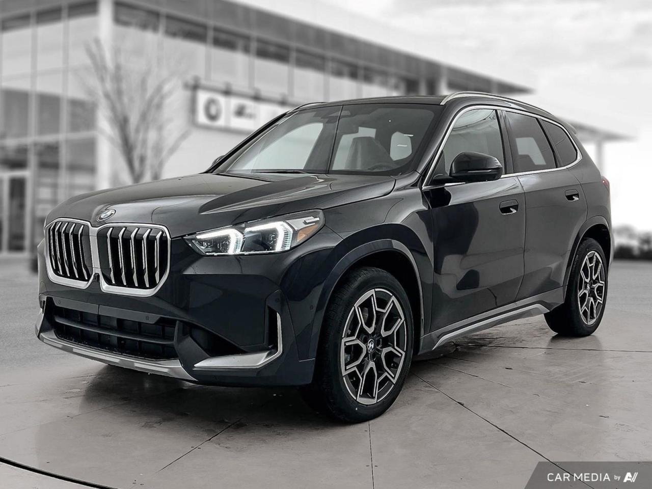 New 2025 BMW X1 xDrive28i Premium Enhanced | Xline Package | Front Active Seats for sale in Winnipeg, MB