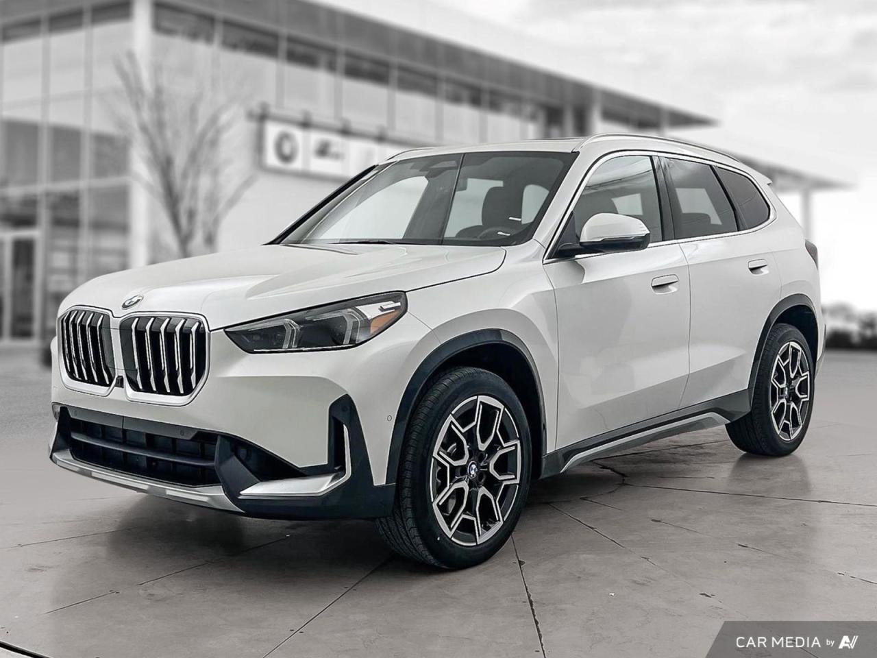 New 2025 BMW X1 xDrive28i Premium Enhanced | Xline Package | Front Active Seats for sale in Winnipeg, MB