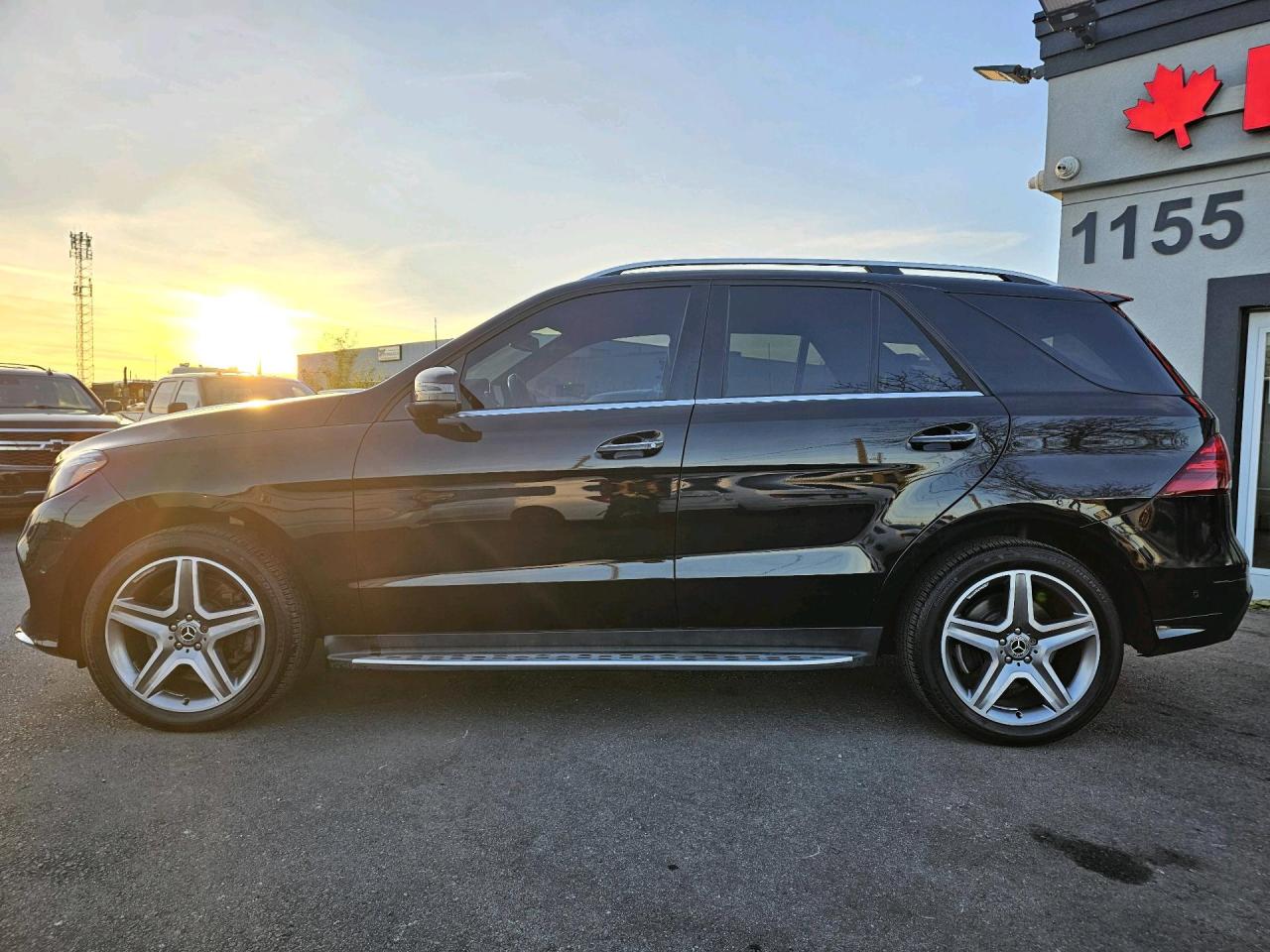 2018 Mercedes-Benz GLE-Class GLE 400 4MATIC SUV - Photo #4