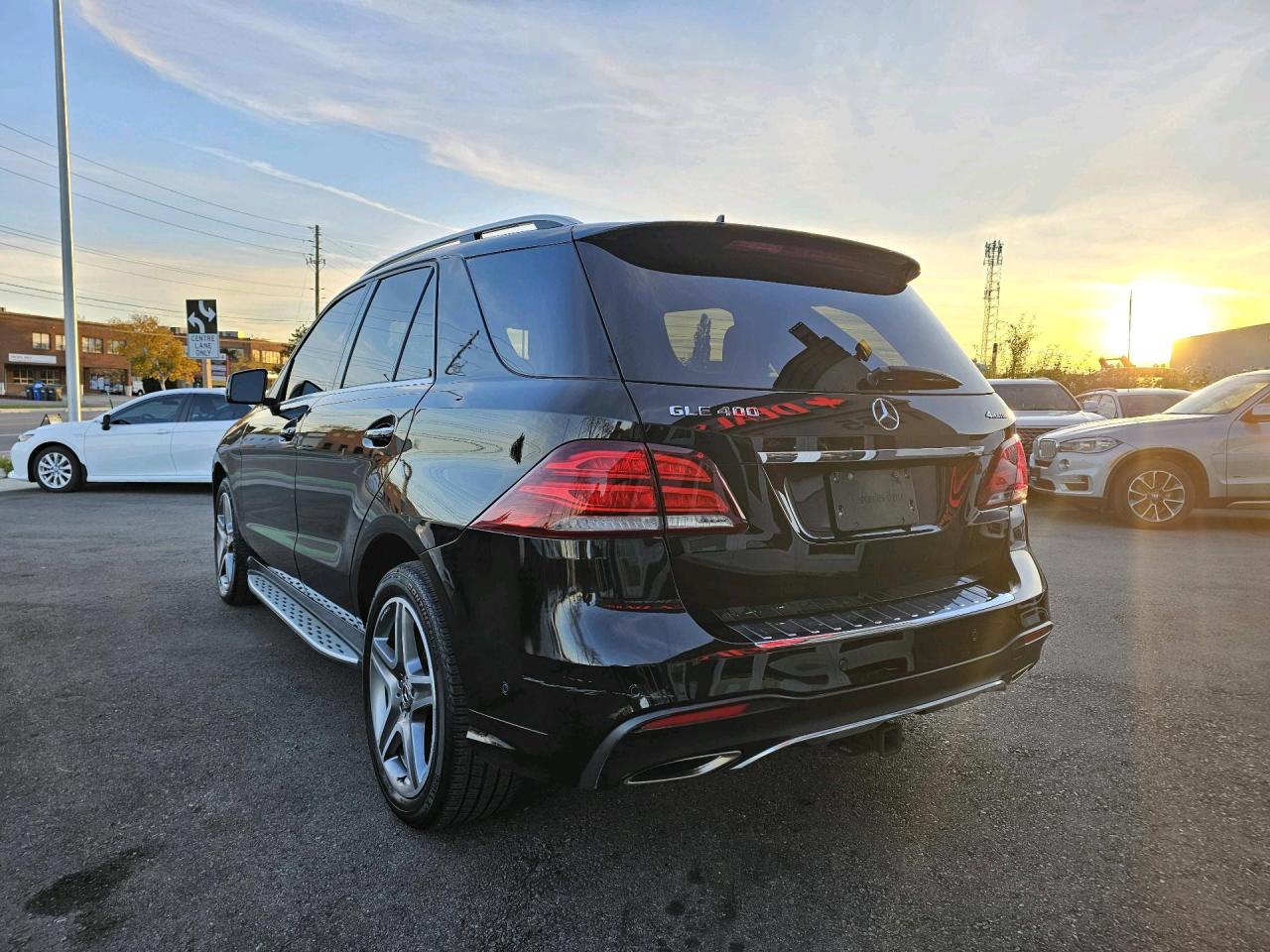 2018 Mercedes-Benz GLE-Class GLE 400 4MATIC SUV - Photo #5