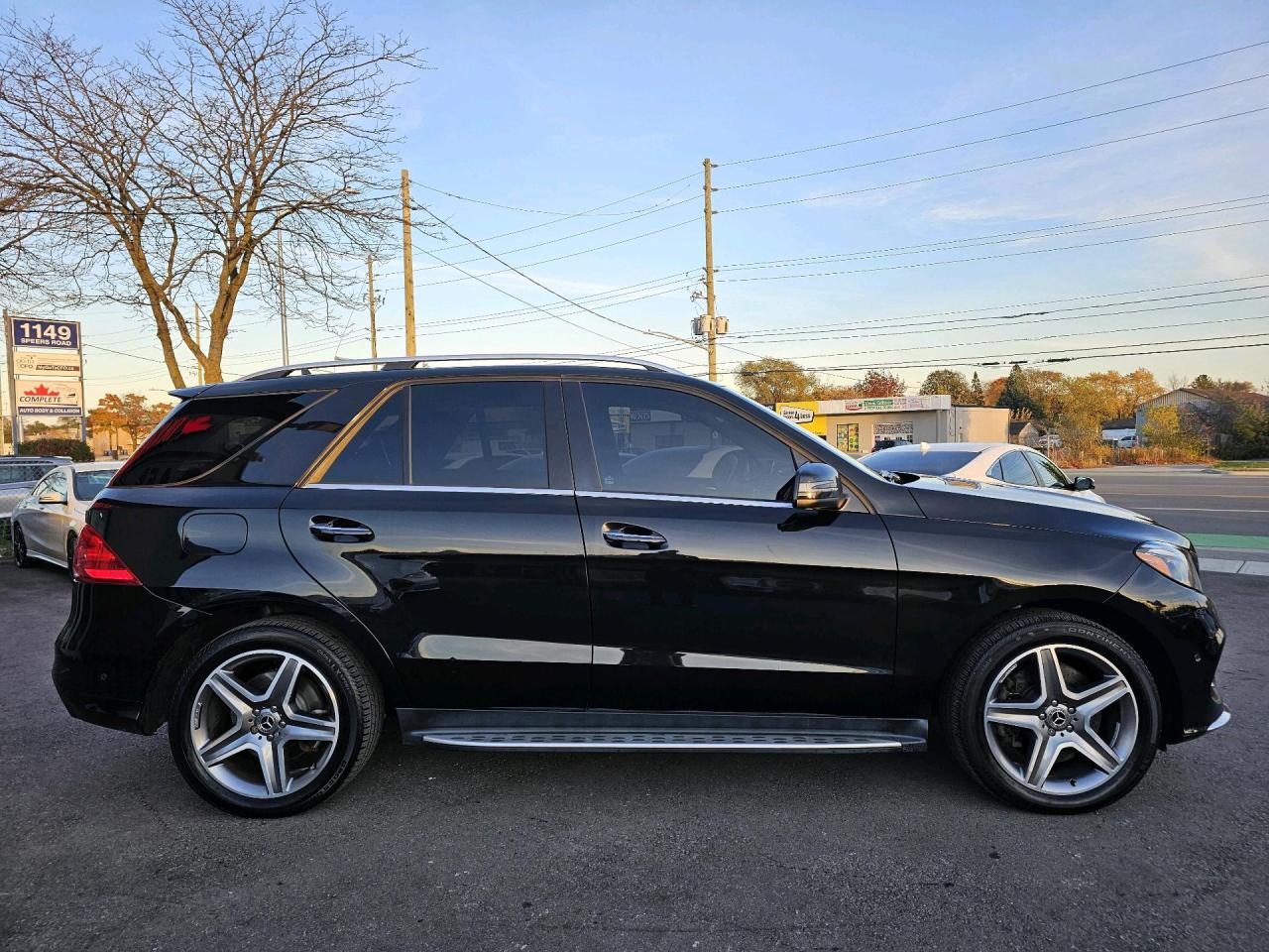 2018 Mercedes-Benz GLE-Class GLE 400 4MATIC SUV - Photo #8