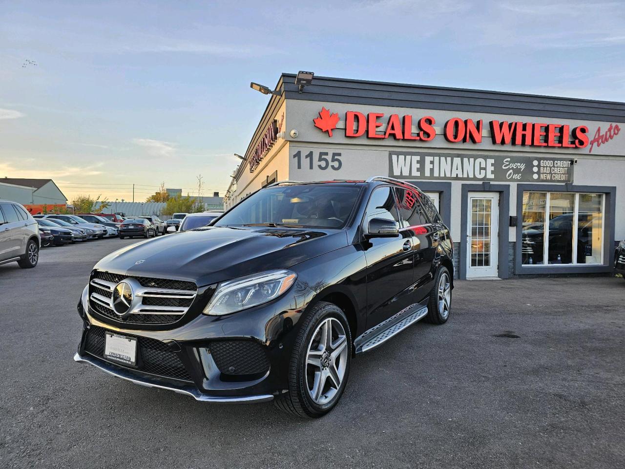 2018 Mercedes-Benz GLE-Class GLE 400 4MATIC SUV - Photo #3