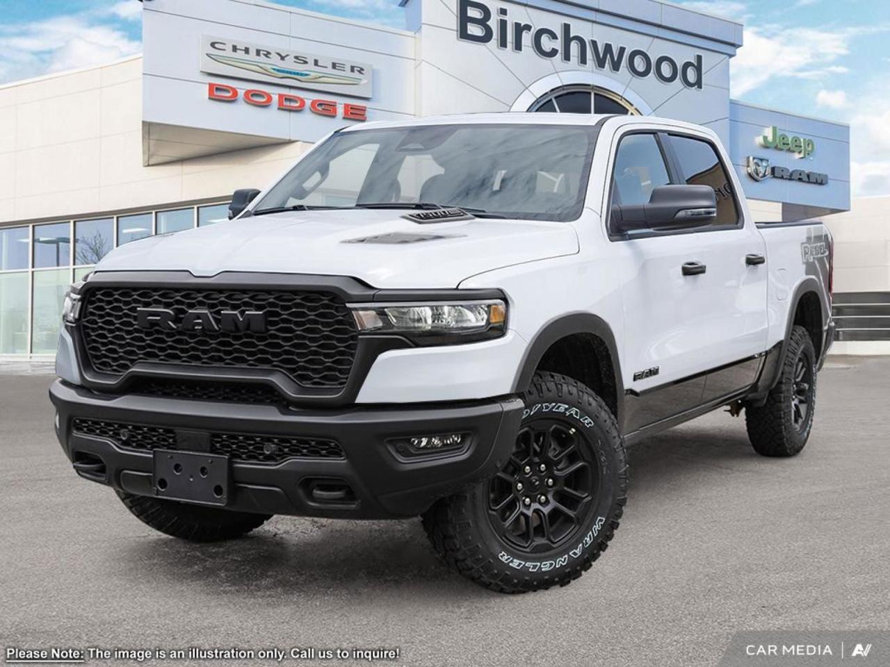 New 2025 RAM 1500 Rebel Rebel 10th Anniversary Edition for sale in Winnipeg, MB