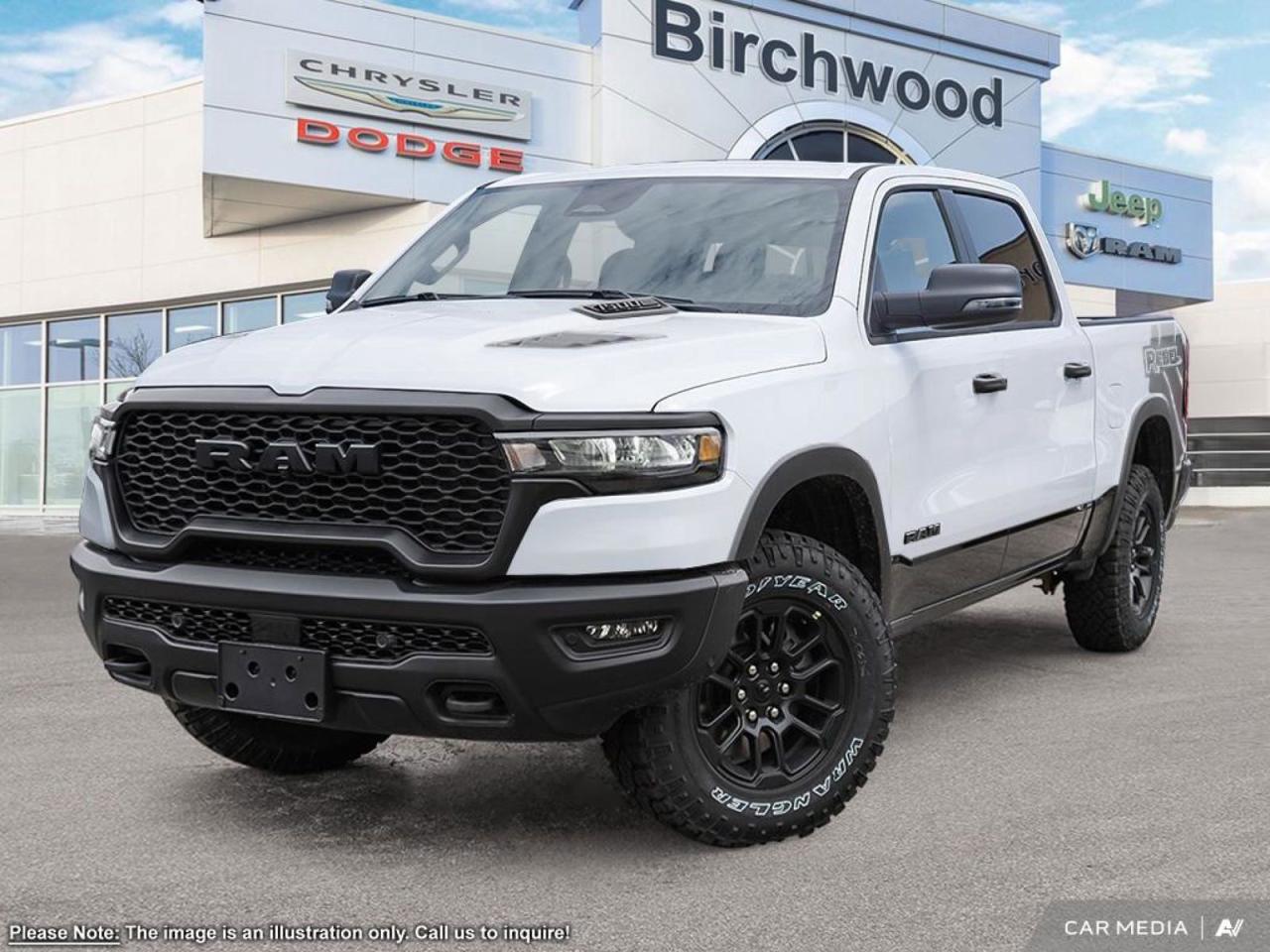 New 2025 RAM 1500 Rebel Rebel 10th Anniversary Edition for sale in Winnipeg, MB