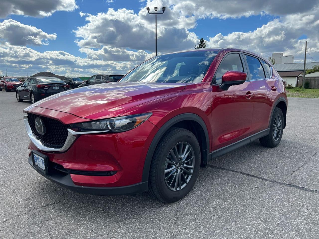 Used 2019 Mazda CX-5 GS Lux Suede | Backup Camera | Heated Seats | Heated Steering for sale in Waterloo, ON