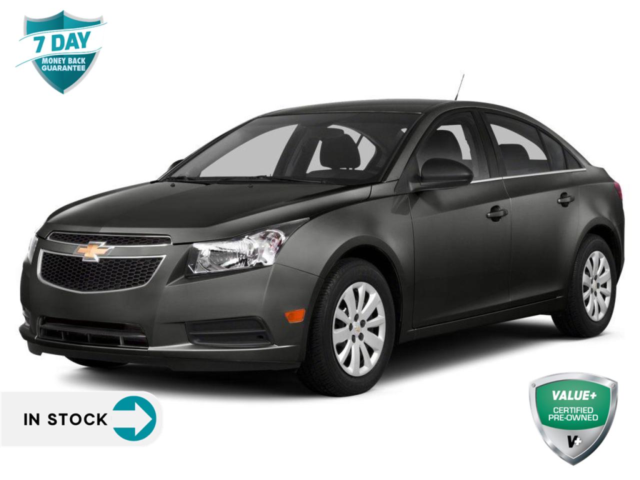 Used 2014 Chevrolet Cruze 1LT | LOW KM | CERTIFIED | NO ACCIDENTS for sale in Tillsonburg, ON