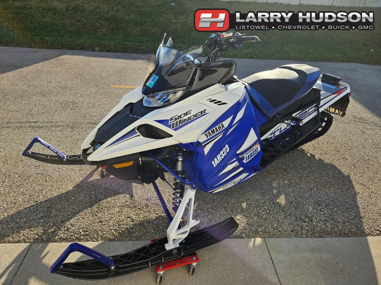 Used 2018 Yamaha Sidewinder L-TX SE Sidewinder | Turbo for sale in Listowel, ON