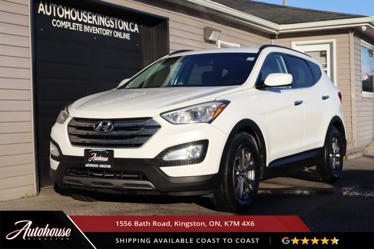 Used 2016 Hyundai Santa Fe Sport 2.4 Premium ALL WHEEL DRIVE - HEATED SEATS - HEATED STEERING WHEEL for sale in Kingston, ON