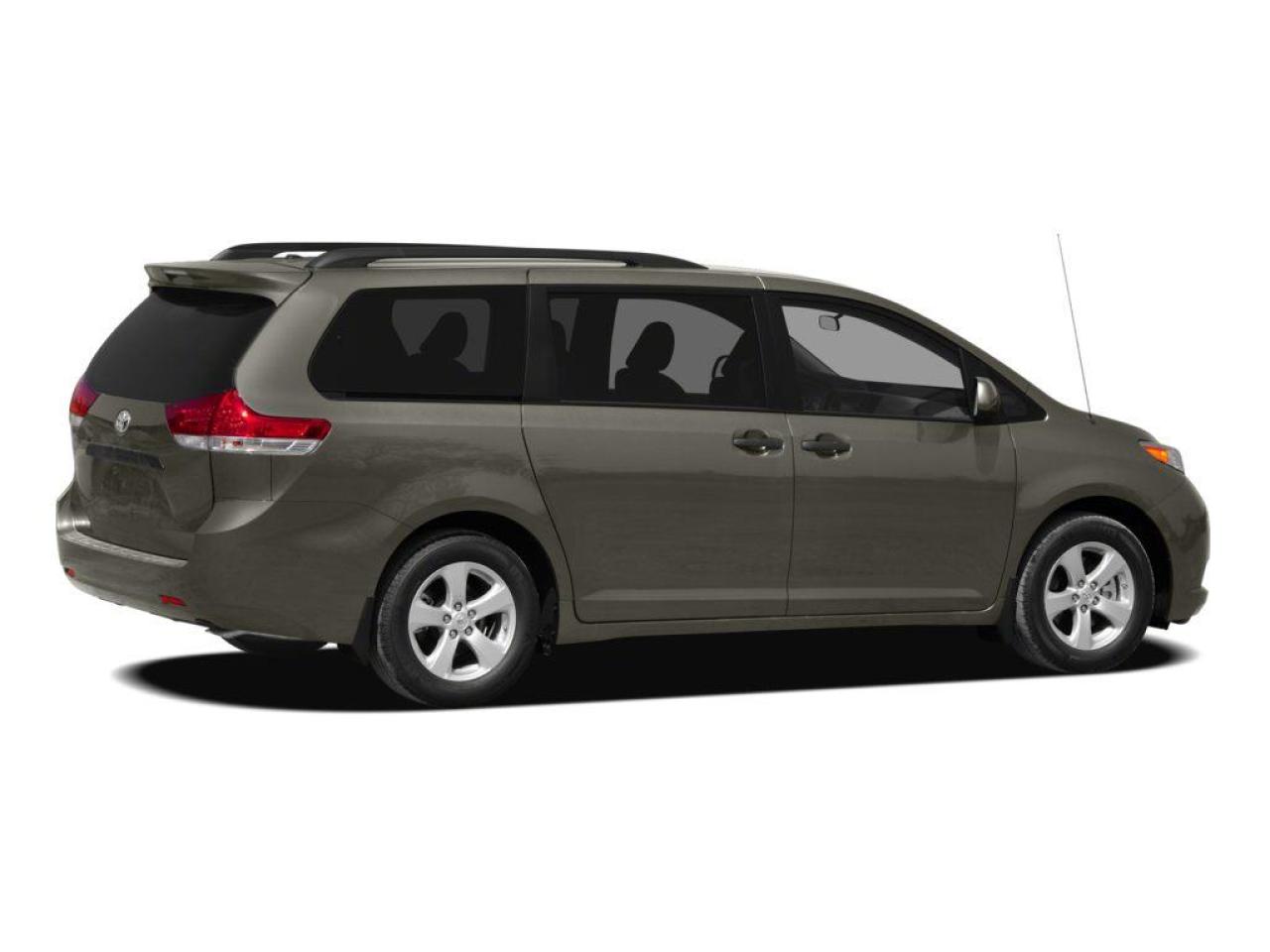 Used 2012 Toyota Sienna V6 7 Passenger 7 PASSENGER for sale in St. Thomas, ON