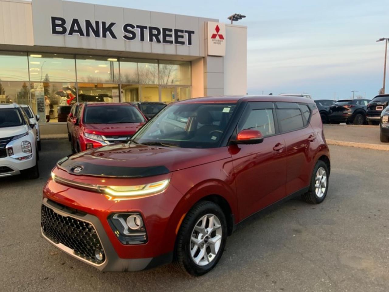 Used 2020 Kia Soul EX IVT for sale in Gloucester, ON