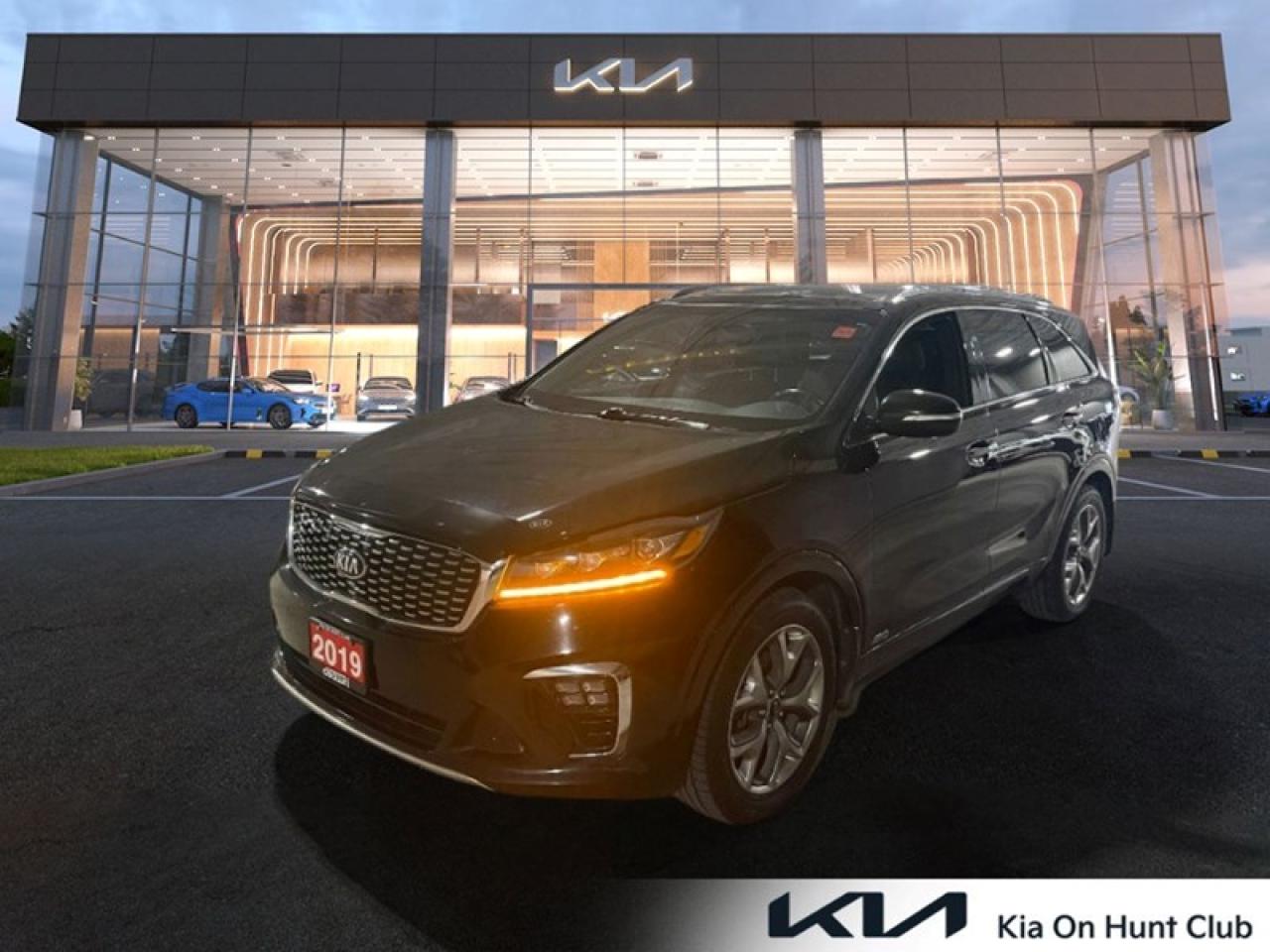 Used 2019 Kia Sorento SX AWD for sale in Nepean, ON