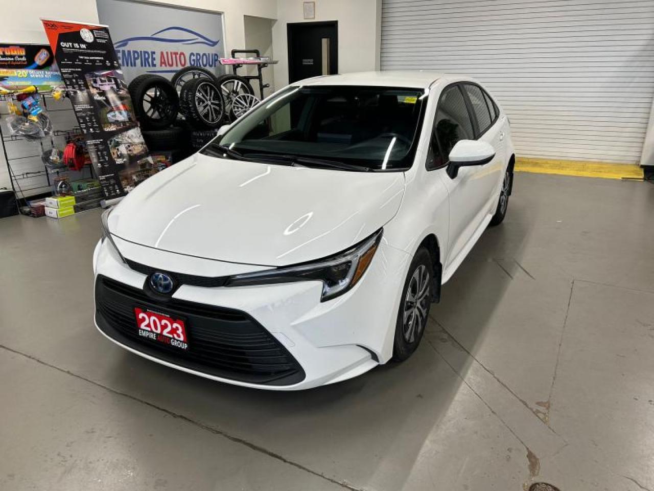 Used 2023 Toyota Corolla Hybrid for sale in London, ON