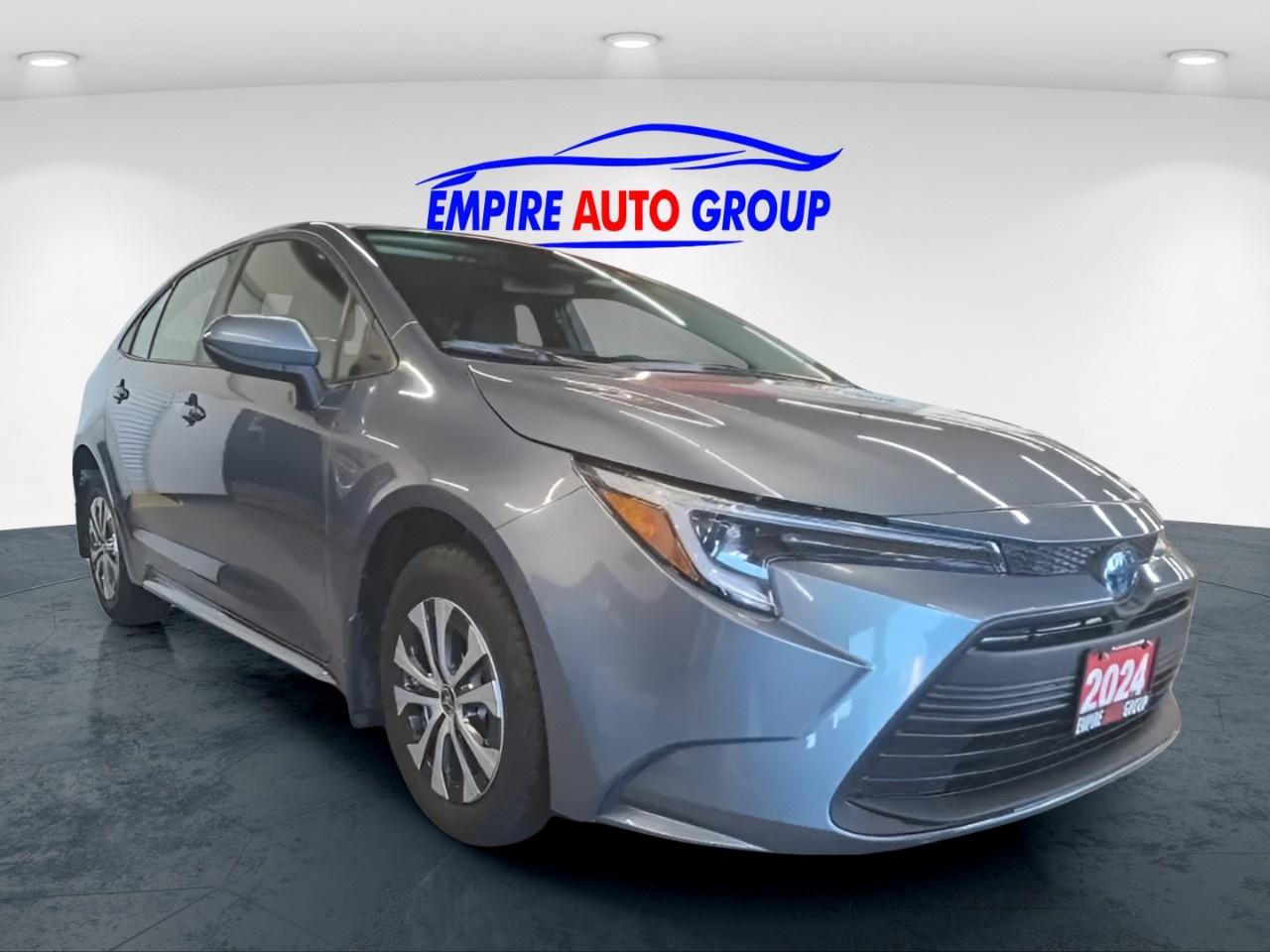 2023 Toyota Corolla LE Hybrid Photo