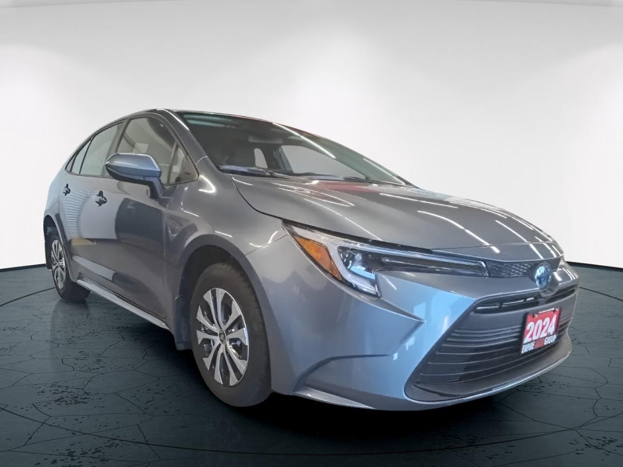 2023 Toyota Corolla LE Hybrid Photo