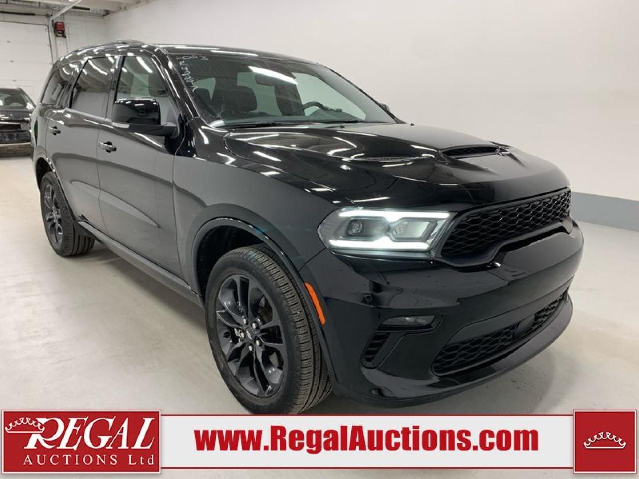 Used 2023 Dodge Durango GT for sale in Calgary, AB