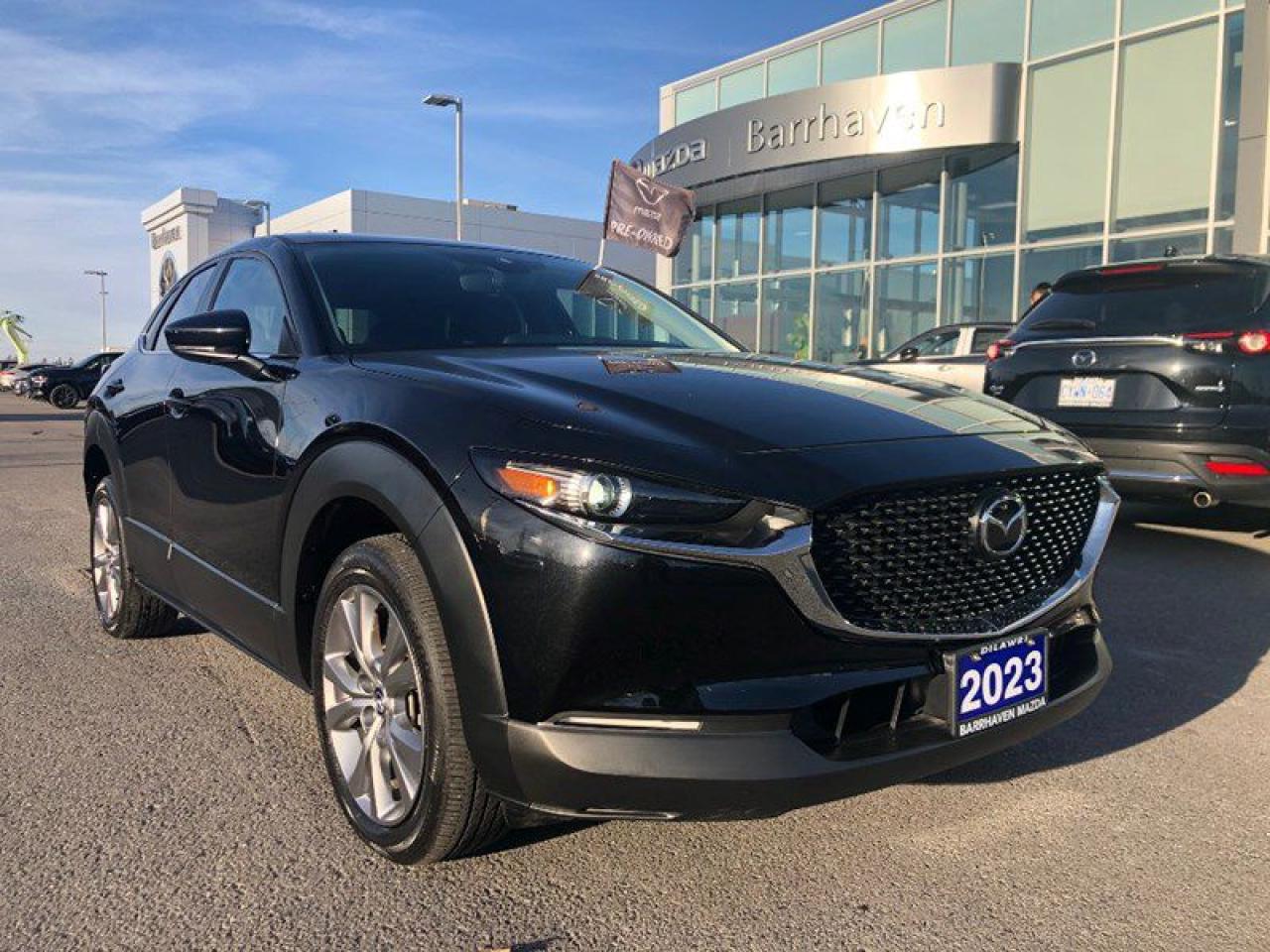 Used 2023 Mazda CX-30 GS AWD for sale in Ottawa, ON