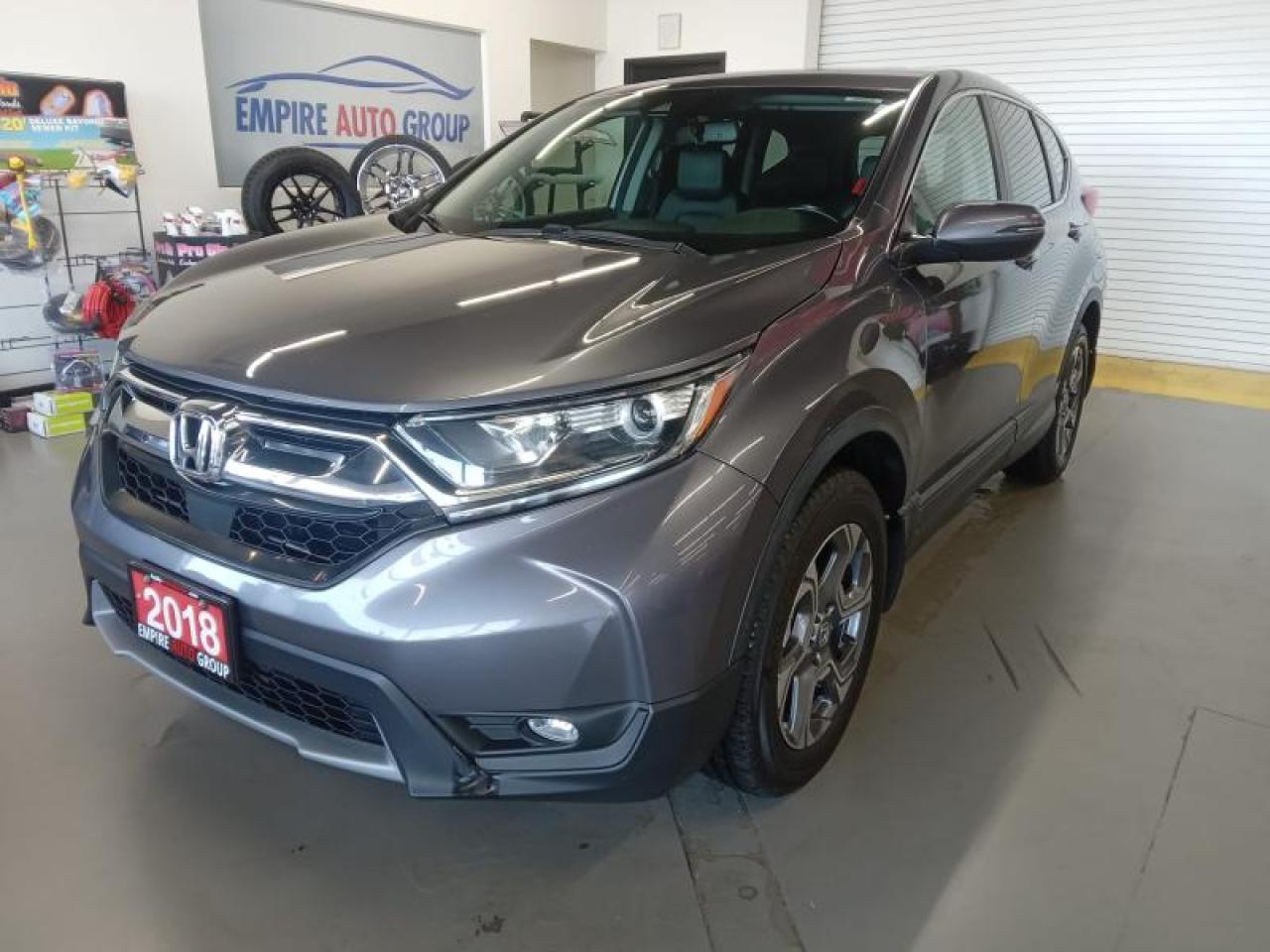 Used 2018 Honda CR-V EX L for sale in London, ON