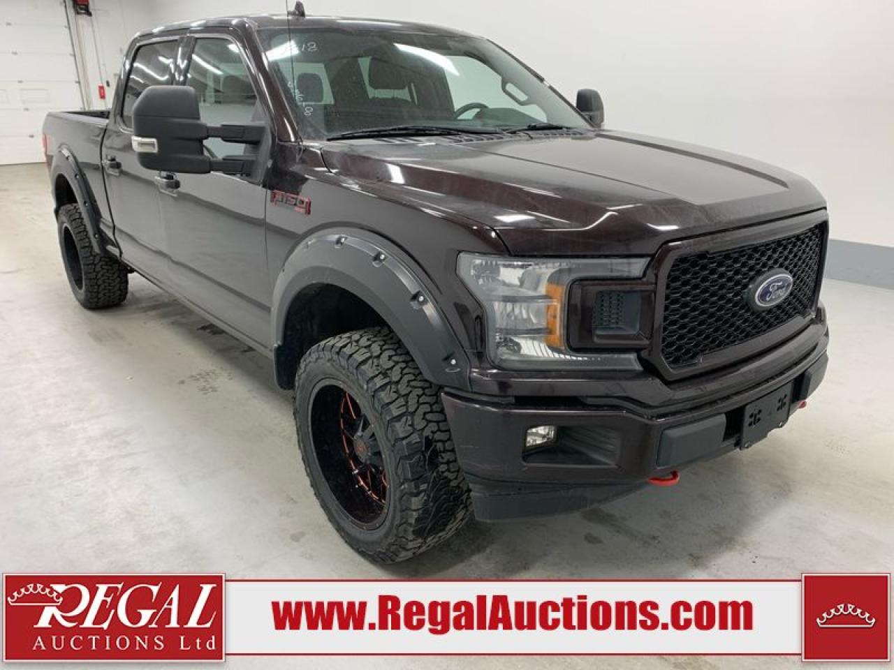 Used 2018 Ford F-150 XLT for sale in Calgary, AB