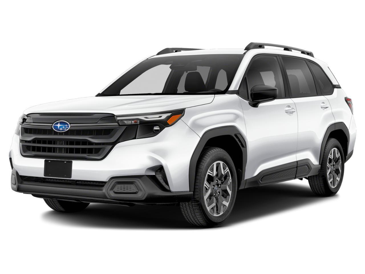 New 2025 Subaru Forester TOURING AWD for sale in North Vancouver, BC