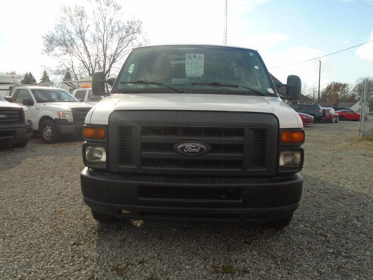 2013 Ford Econoline E-150 Ext Commercial - Photo #3