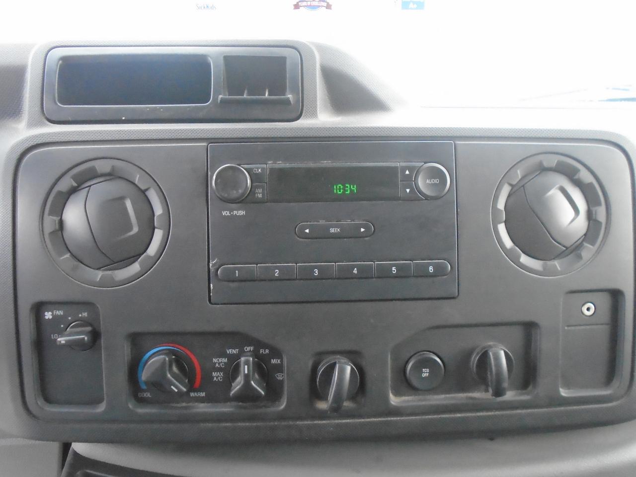 2013 Ford Econoline E-150 Ext Commercial - Photo #13