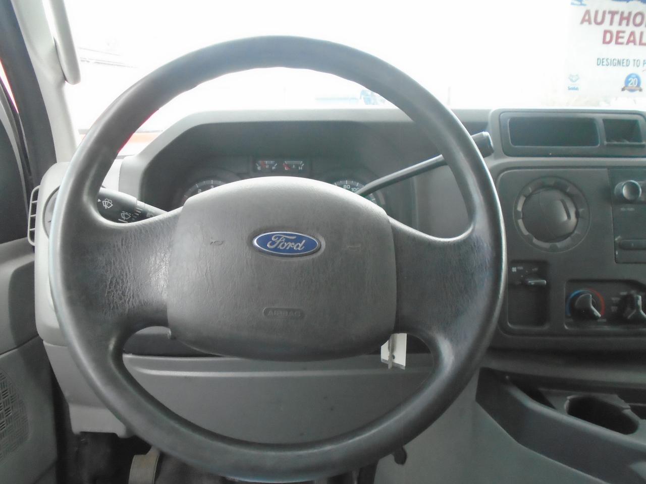 2013 Ford Econoline E-150 Ext Commercial - Photo #11