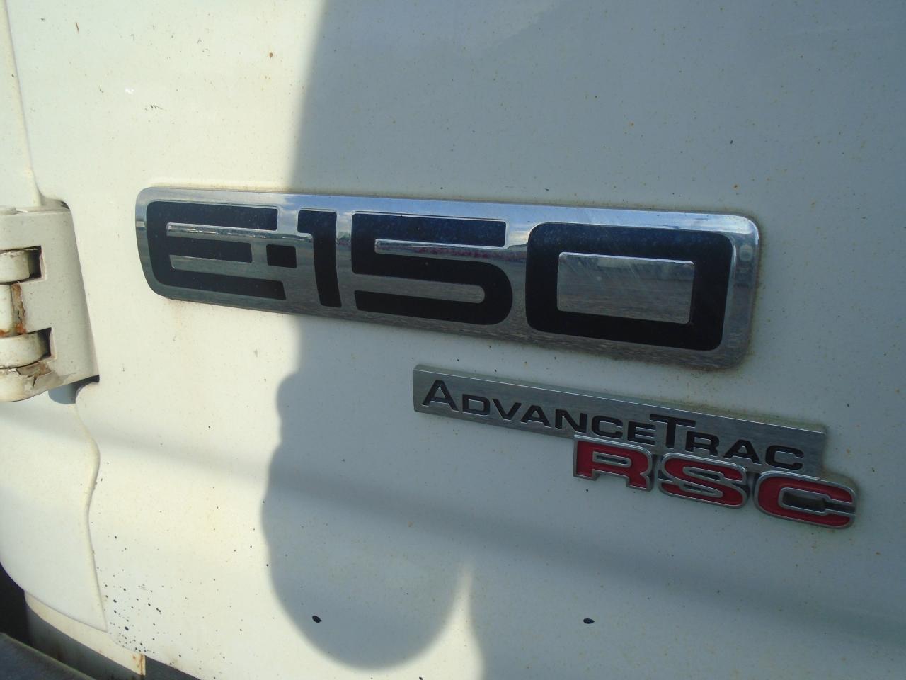 2013 Ford Econoline E-150 Ext Commercial - Photo #21