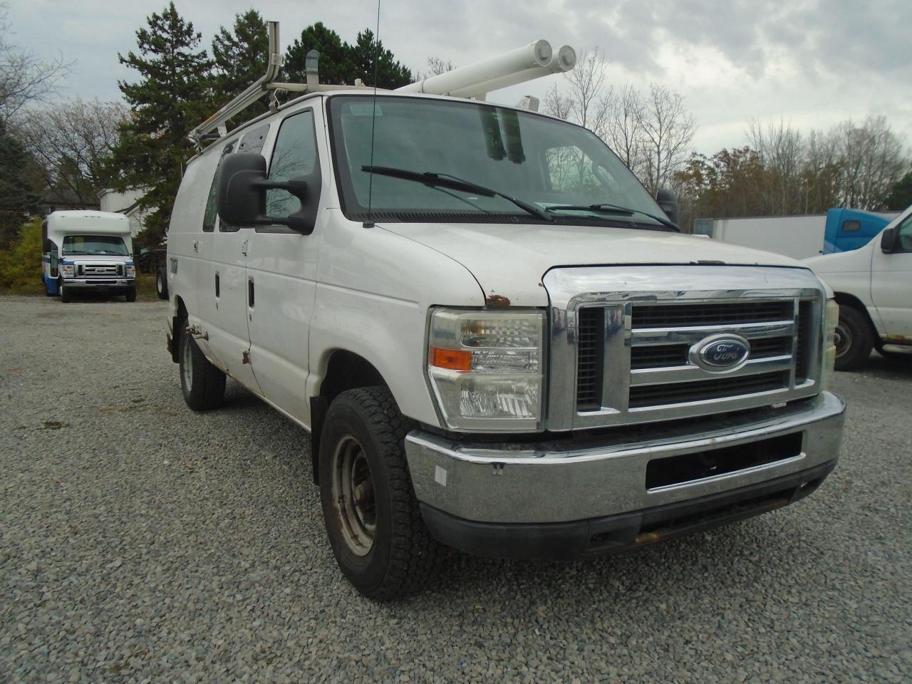 Used 2010 Ford Econoline E-350 Super Duty Commercial for sale in Fenwick, ON