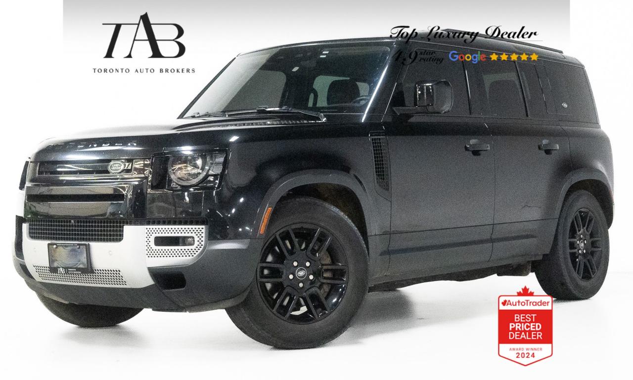 Used 2022 Land Rover Defender P400 | SE | 7 PASSENGERS | PANO | 110 for sale in Vaughan, ON