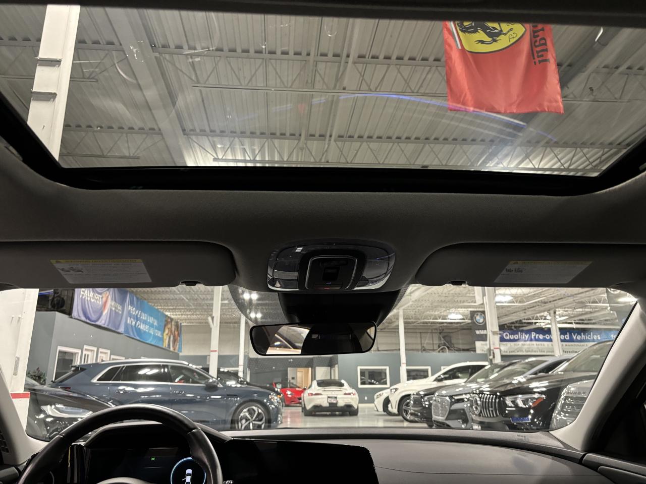 2023 Hyundai Elantra Hybrid Luxury DCT|NAV|LEATHER|SUNROOF|AMBIENT|BACKUPCAM|+ - Photo #10
