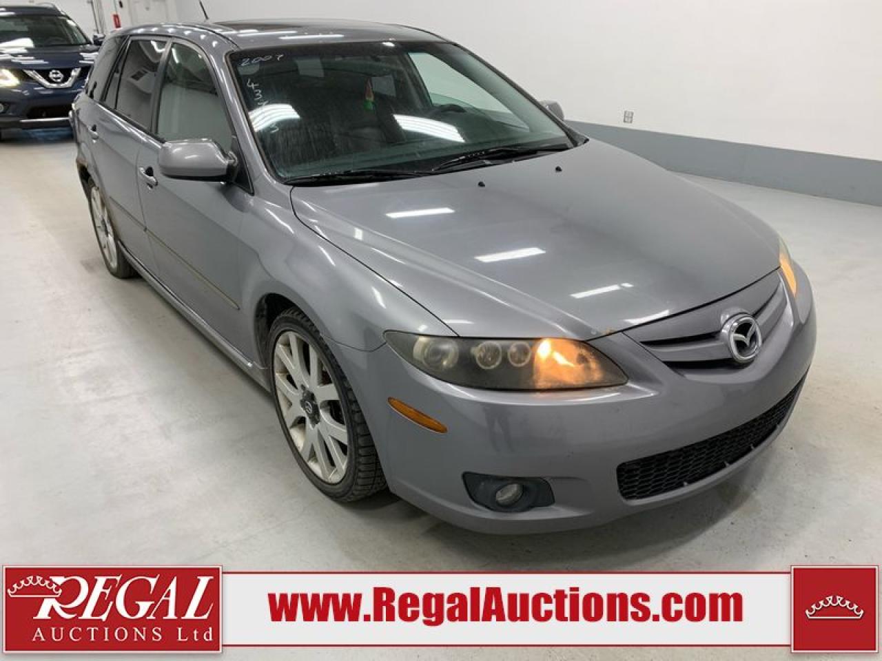 Used 2007 Mazda MAZDA6  for sale in Calgary, AB